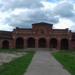 Fort Duncan Museum - Eagle Pass