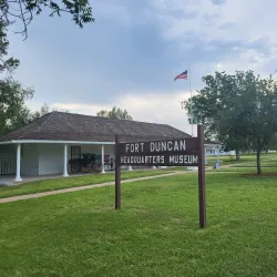 Maverick County Historical Museum - Eagle Pass