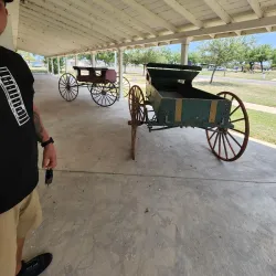 Maverick County Historical Museum - Eagle Pass