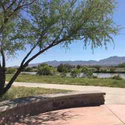 Rio Grande Riverwalk - Eagle Pass