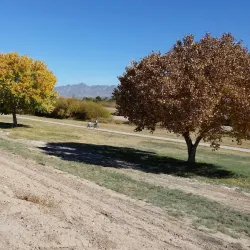 Rio Grande Riverwalk - Eagle Pass