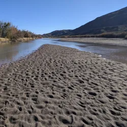 Rio Grande Riverwalk - Eagle Pass