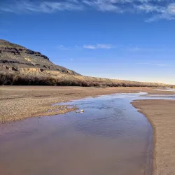 Rio Grande Riverwalk - Eagle Pass