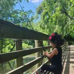 Veterans Memorial Park - Eagle Pass