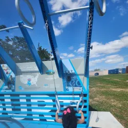 Veterans Memorial Park - Eagle Pass