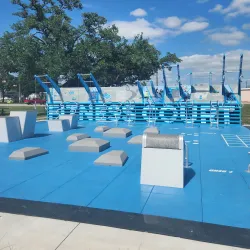 Veterans Memorial Park - Eagle Pass