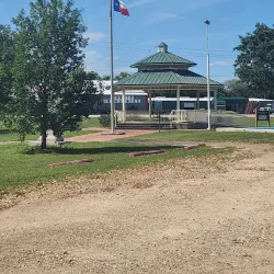 Veterans Memorial Park - Eagle Pass