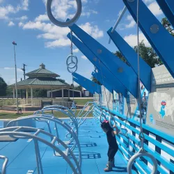 Veterans Memorial Park - Eagle Pass