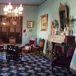 Magoffin Home State Historic Site - El Paso