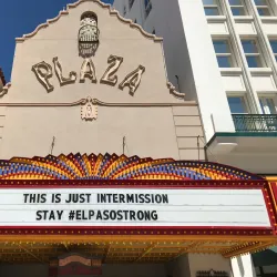 Plaza Theatre - El Paso