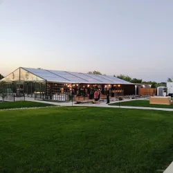 Forney Event Center - Forney