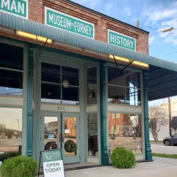 Forney Museum of History - Forney