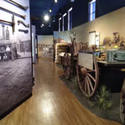 Forney Museum of History - Forney