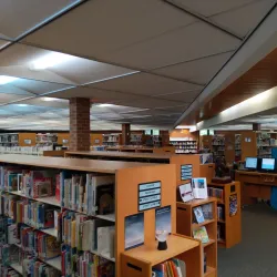 Forney Public Library - Forney