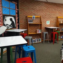 Forney Public Library - Forney