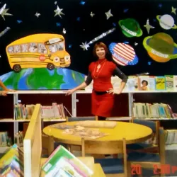 Forney Public Library - Forney