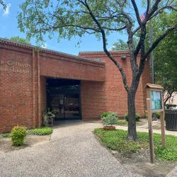 Forney Public Library - Forney