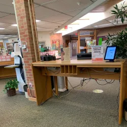 Forney Public Library - Forney