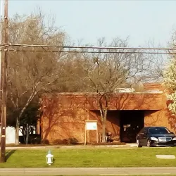 Forney Public Library - Forney