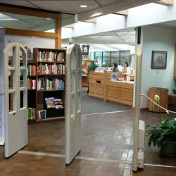 Forney Public Library - Forney