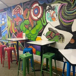 Forney Public Library - Forney