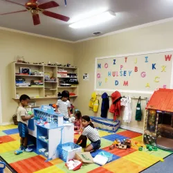 Forney Public Library - Forney