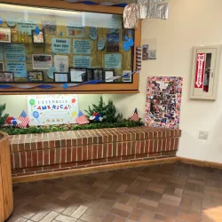 Forney Public Library - Forney