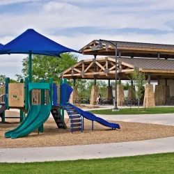 Forney Skate Park - Forney