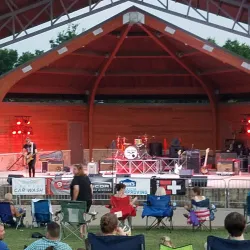 Forney Skate Park - Forney