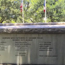 Kreische Brewery and Monument Hill State Historic Site - Forney