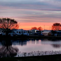Lakeside Park - Forney