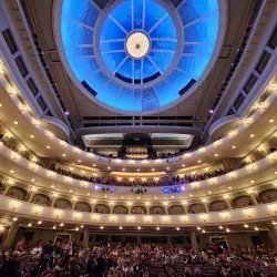 Bass Performance Hall - Fort Worth