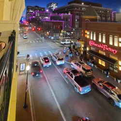 Bass Performance Hall - Fort Worth