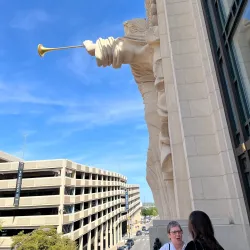 Bass Performance Hall - Fort Worth