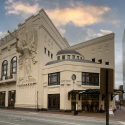 Bass Performance Hall - Fort Worth