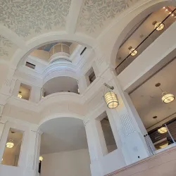 Bass Performance Hall - Fort Worth