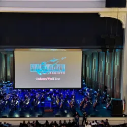 Bass Performance Hall - Fort Worth