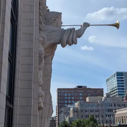 Bass Performance Hall - Fort Worth