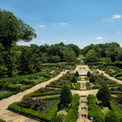 Fort Worth Botanic Garden - Fort Worth