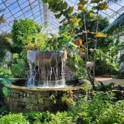 Fort Worth Botanic Garden - Fort Worth
