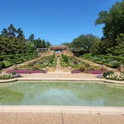 Fort Worth Botanic Garden - Fort Worth