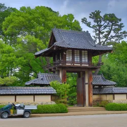 Fort Worth Botanic Garden - Fort Worth