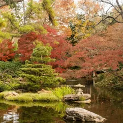 Fort Worth Botanic Garden - Fort Worth