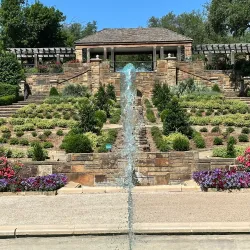 Fort Worth Botanic Garden - Fort Worth