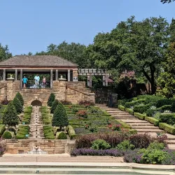 Fort Worth Botanic Garden - Fort Worth