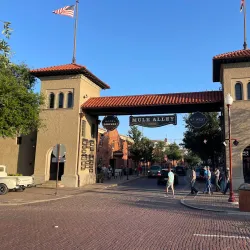 Fort Worth Stockyards National Historic District - Fort Worth