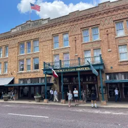 Fort Worth Stockyards National Historic District - Fort Worth
