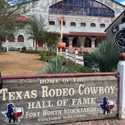 Fort Worth Stockyards National Historic District - Fort Worth