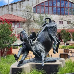 Fort Worth Stockyards National Historic District - Fort Worth