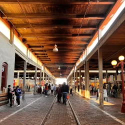 Fort Worth Stockyards National Historic District - Fort Worth